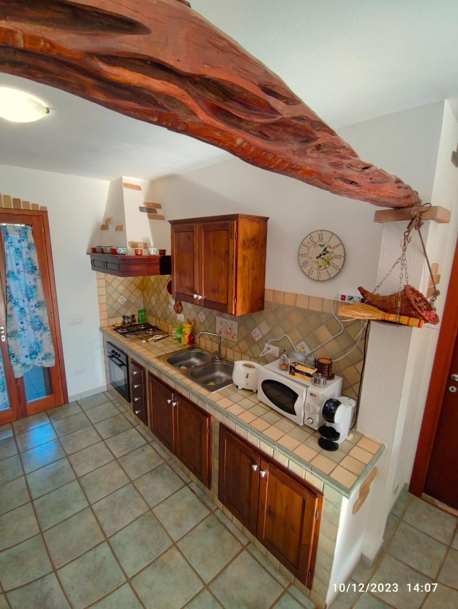 Il Fenicottero Appartement Masainas Kamer foto