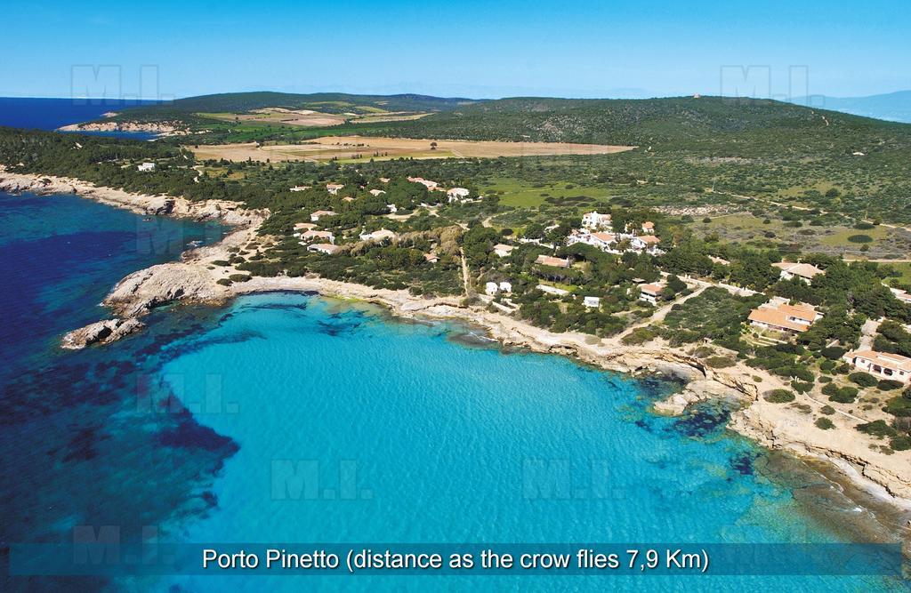 Il Fenicottero Appartement Masainas Buitenkant foto