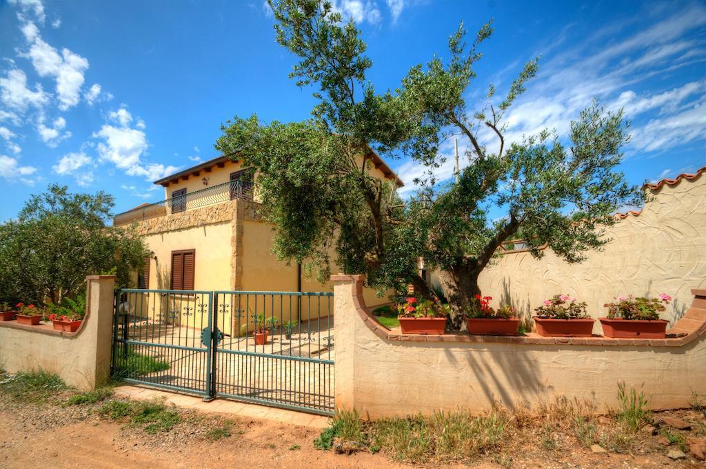 Il Fenicottero Appartement Masainas Kamer foto