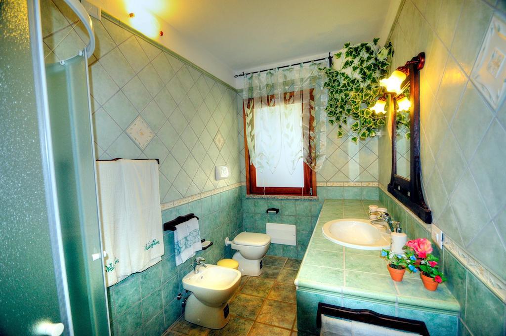 Il Fenicottero Appartement Masainas Kamer foto