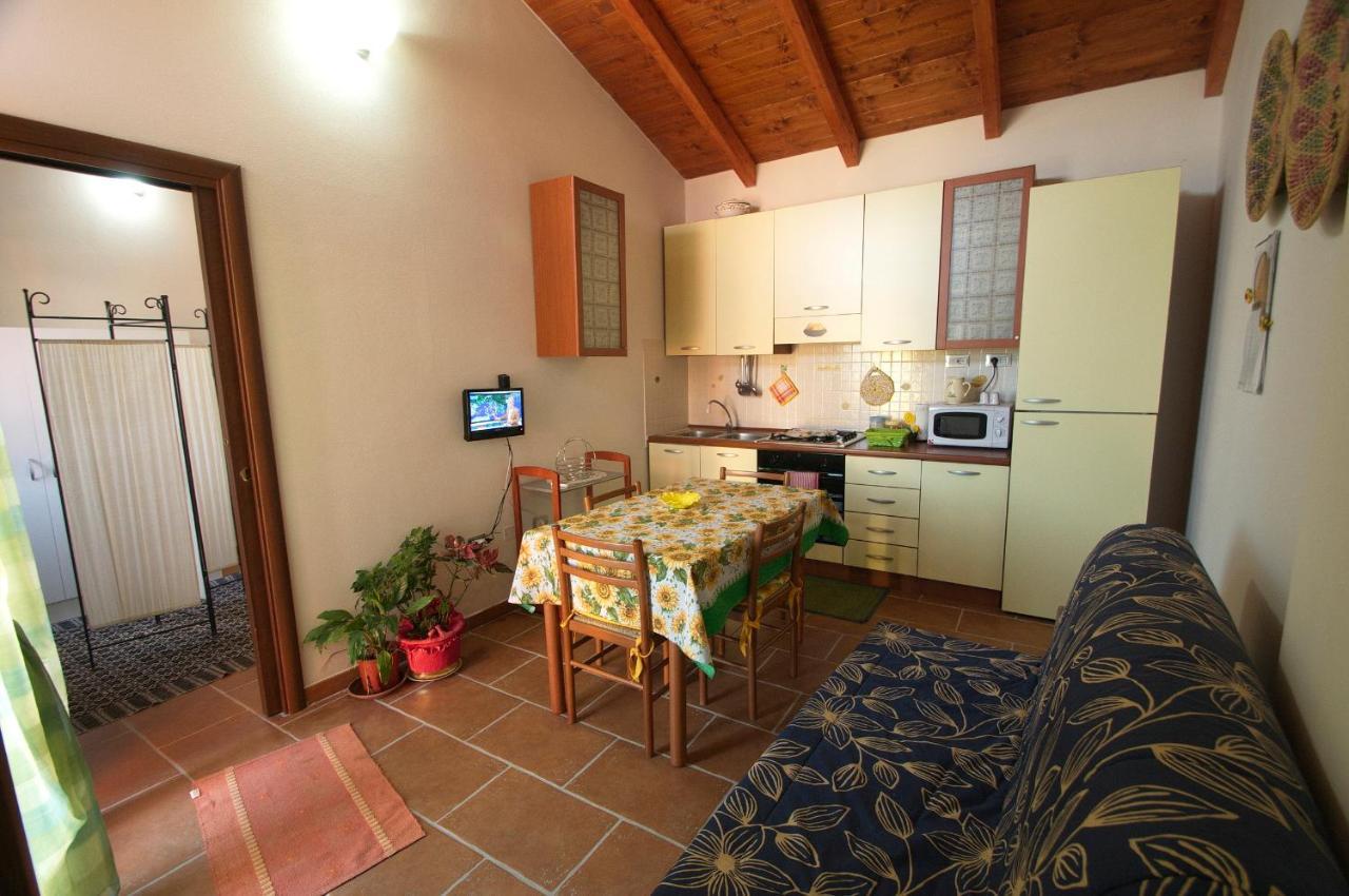 Il Fenicottero Appartement Masainas Kamer foto